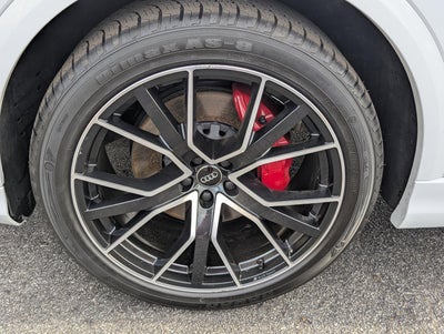 2021 Audi Q8 Premium Plus 55 TFSI quattro