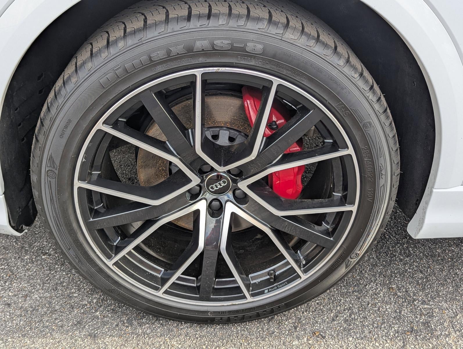 2021 Audi Q8 Premium Plus 55 TFSI quattro