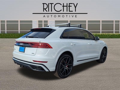 2021 Audi Q8 Premium Plus 55 TFSI quattro
