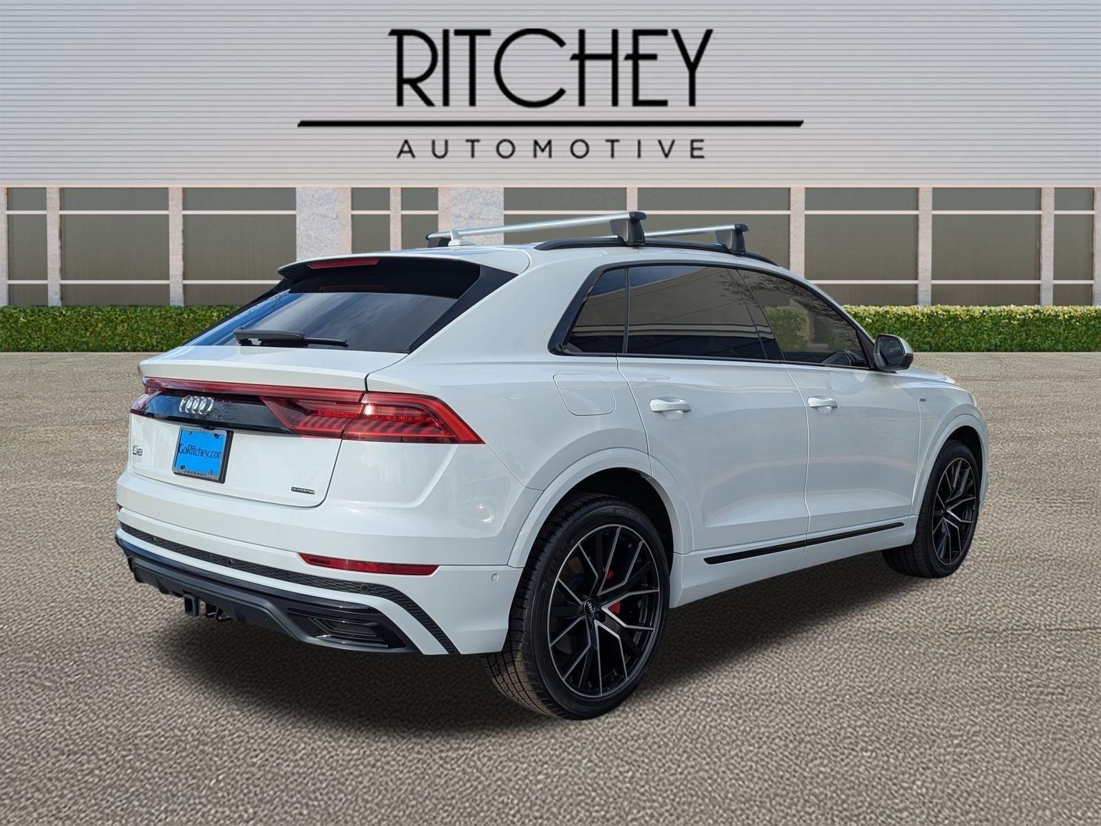 2021 Audi Q8 Premium Plus 55 TFSI quattro