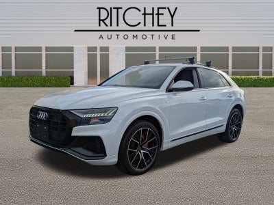 2021 Audi Q8 Premium Plus 55 TFSI quattro