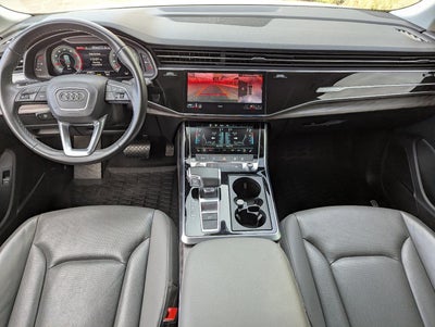 2021 Audi Q8 Premium Plus 55 TFSI quattro