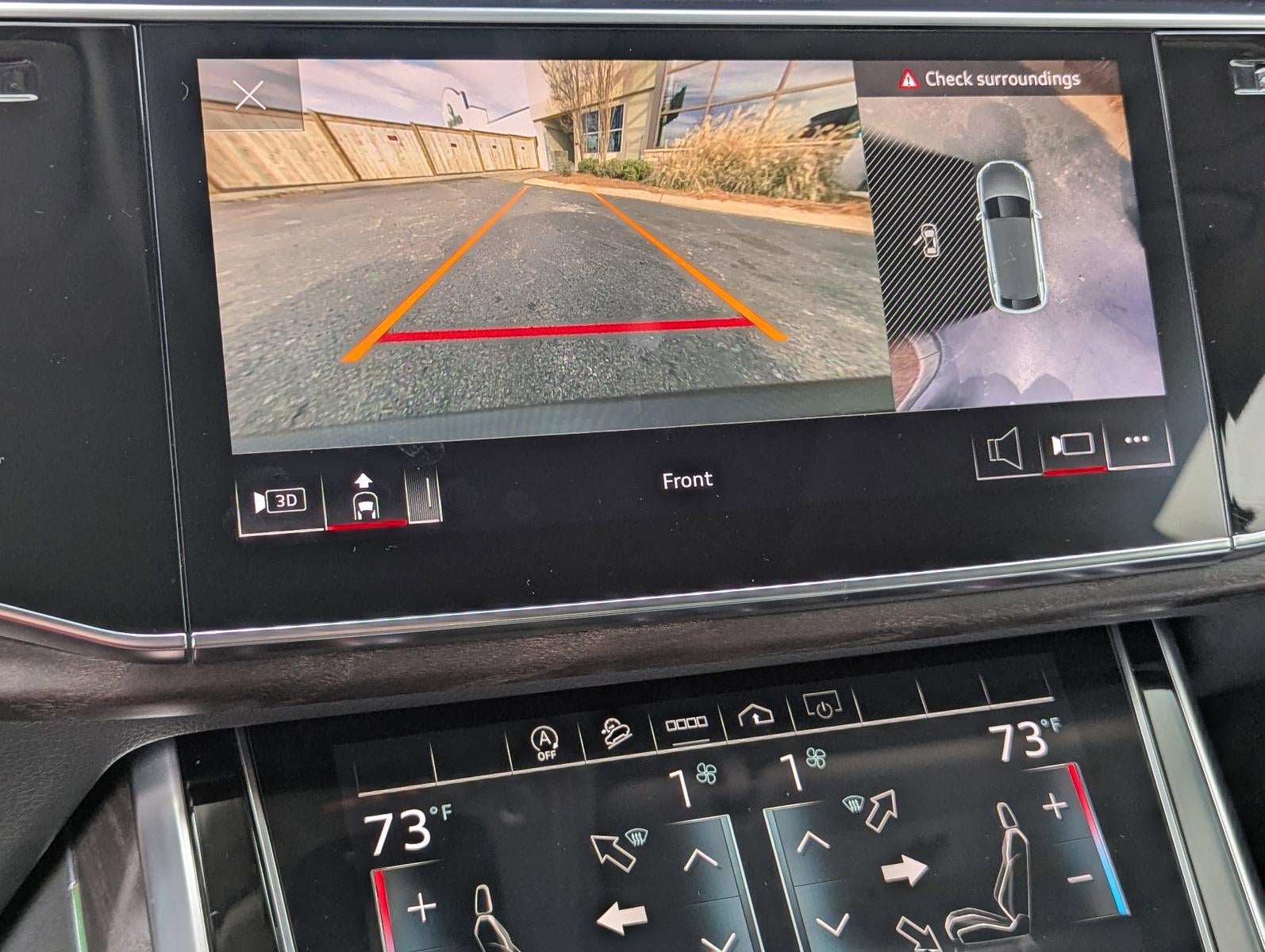 2021 Audi Q8 Premium Plus 55 TFSI quattro