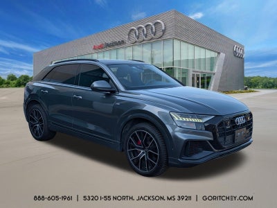 2023 Audi Q8 Premium Plus 55 TFSI quattro