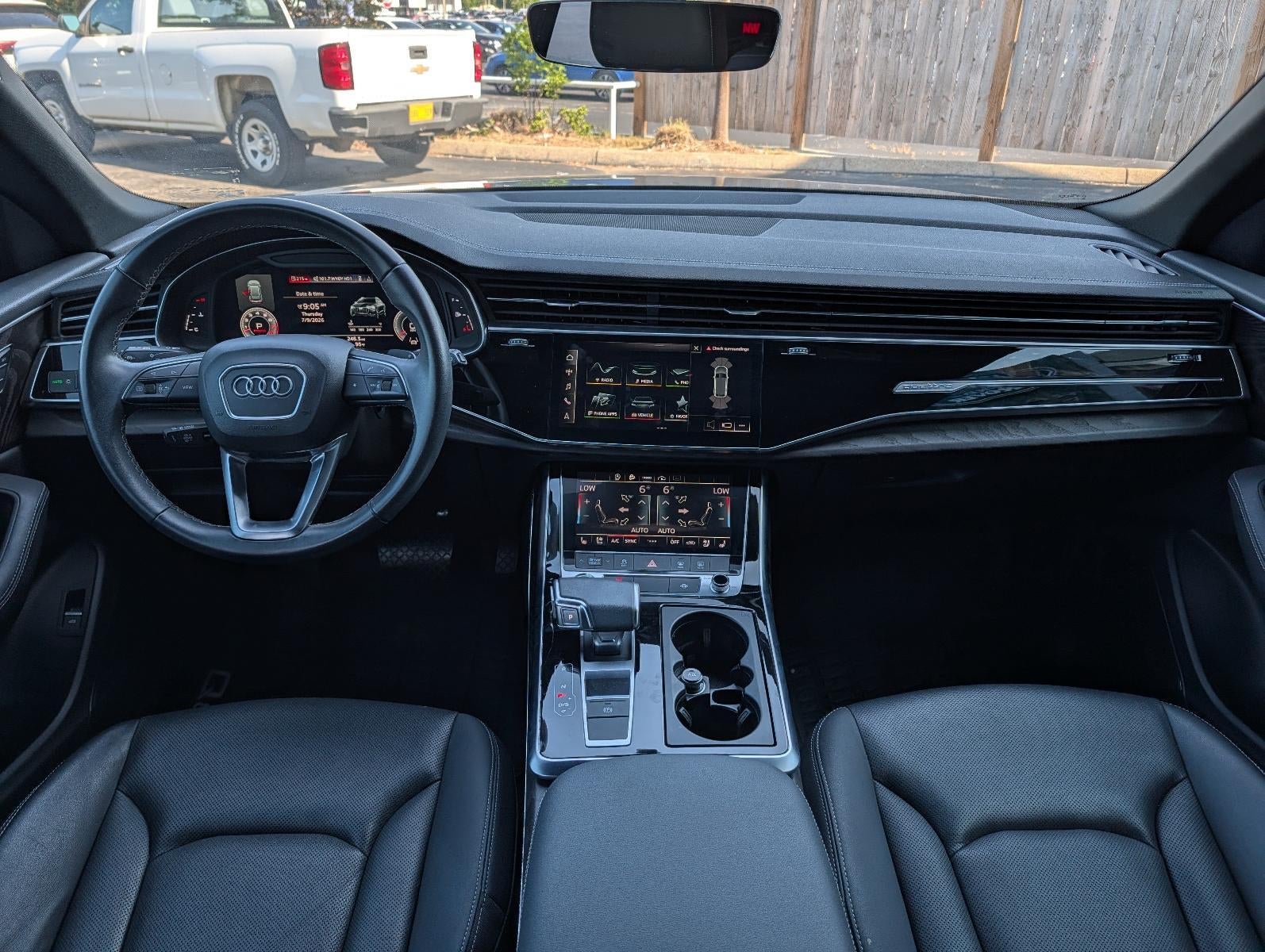 2023 Audi Q8 Premium Plus 55 TFSI quattro