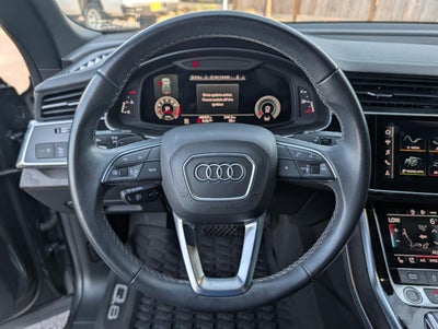 2023 Audi Q8 Premium Plus 55 TFSI quattro