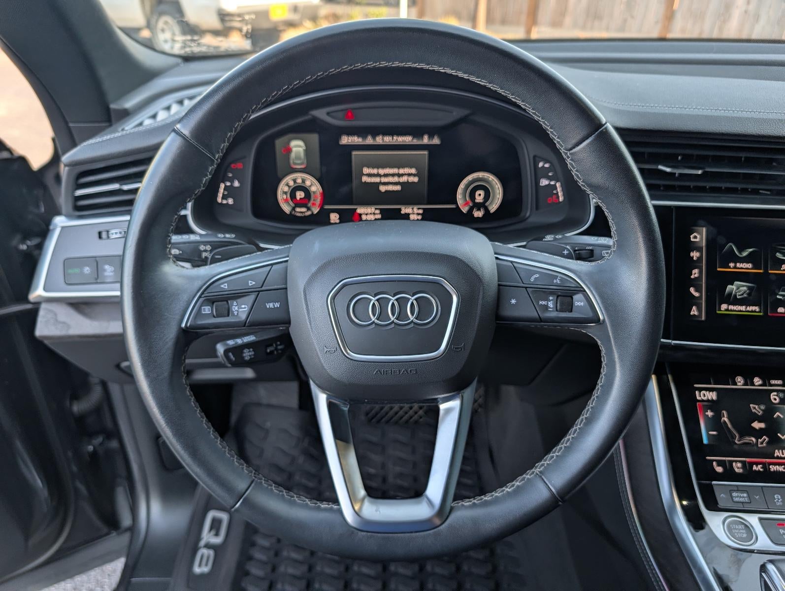 2023 Audi Q8 Premium Plus 55 TFSI quattro