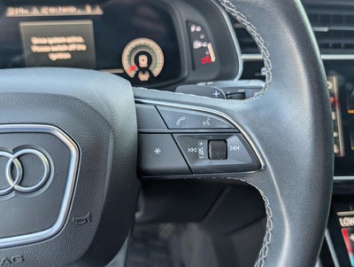 2023 Audi Q8 Premium Plus 55 TFSI quattro