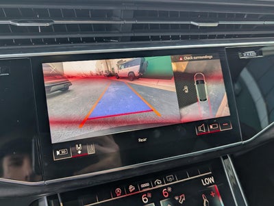 2023 Audi Q8 Premium Plus 55 TFSI quattro