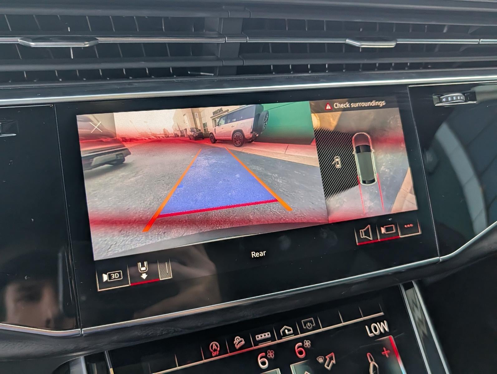2023 Audi Q8 Premium Plus 55 TFSI quattro