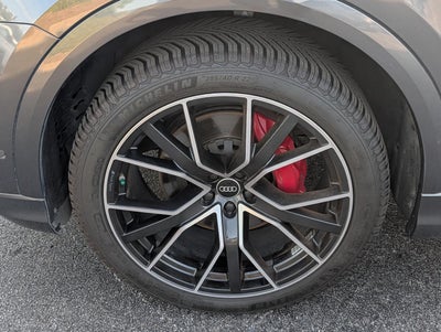 2023 Audi Q8 Premium Plus 55 TFSI quattro