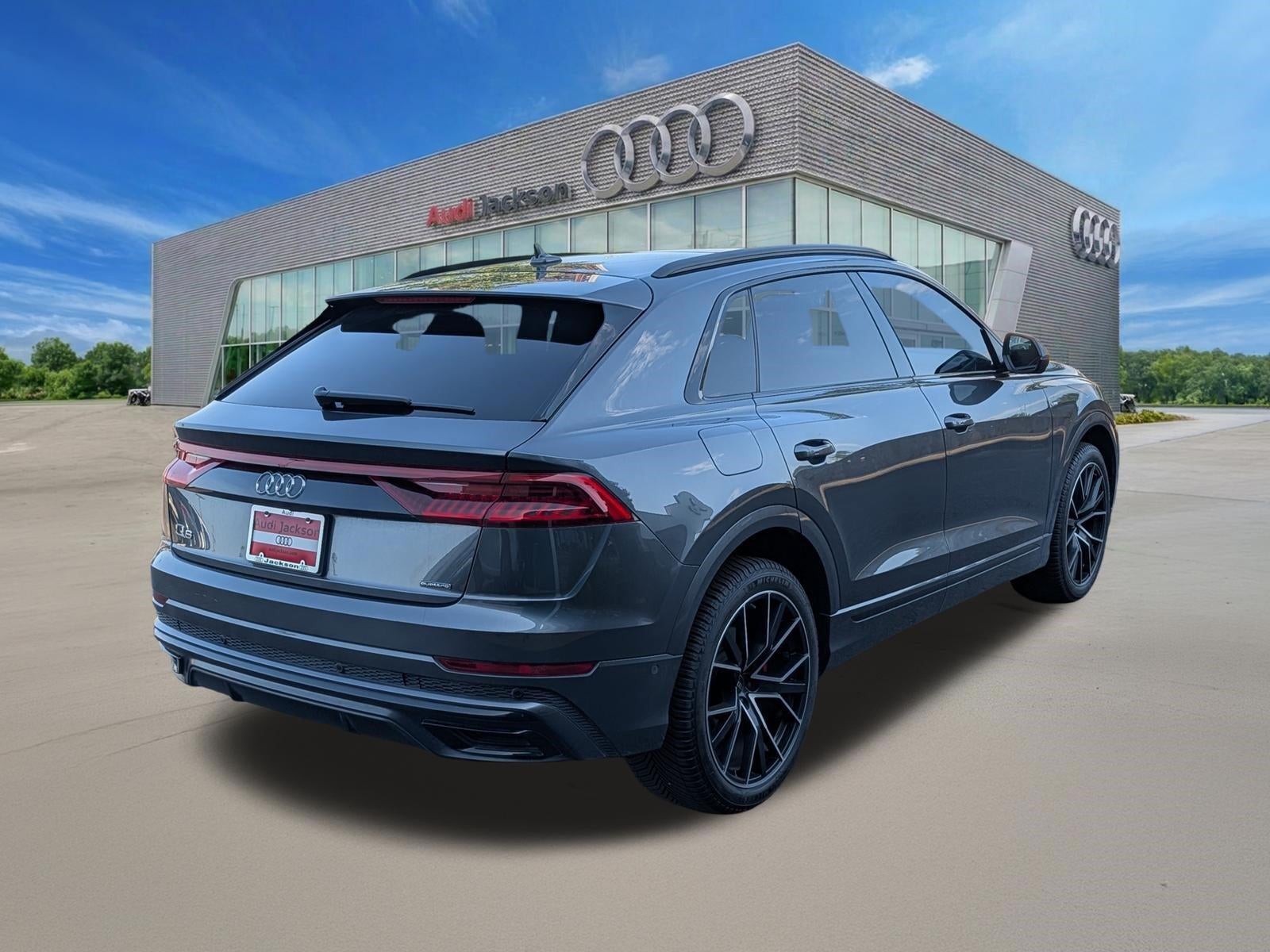 2023 Audi Q8 Premium Plus 55 TFSI quattro