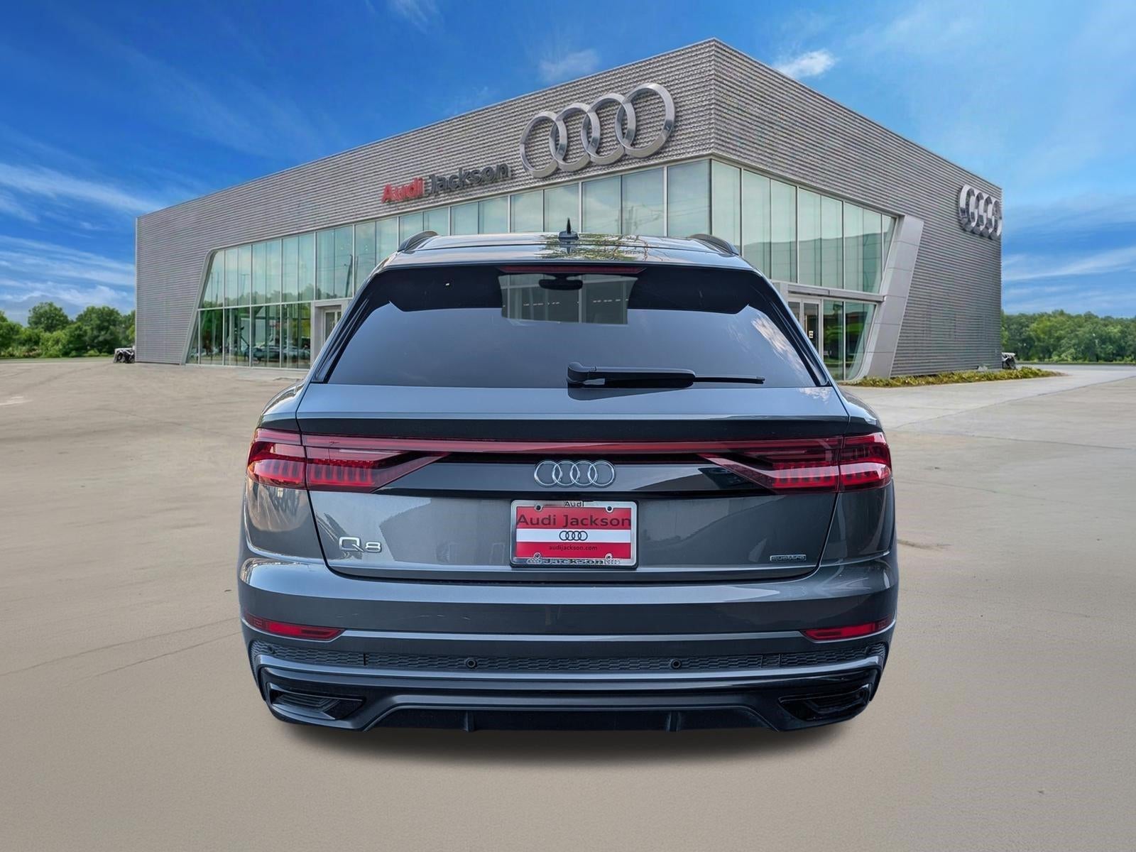 2023 Audi Q8 Premium Plus 55 TFSI quattro