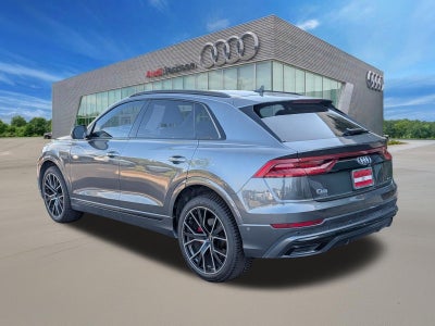 2023 Audi Q8 Premium Plus 55 TFSI quattro