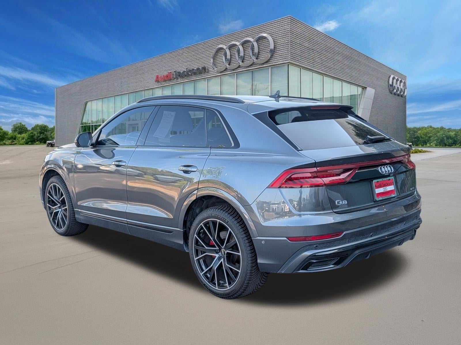 2023 Audi Q8 Premium Plus 55 TFSI quattro