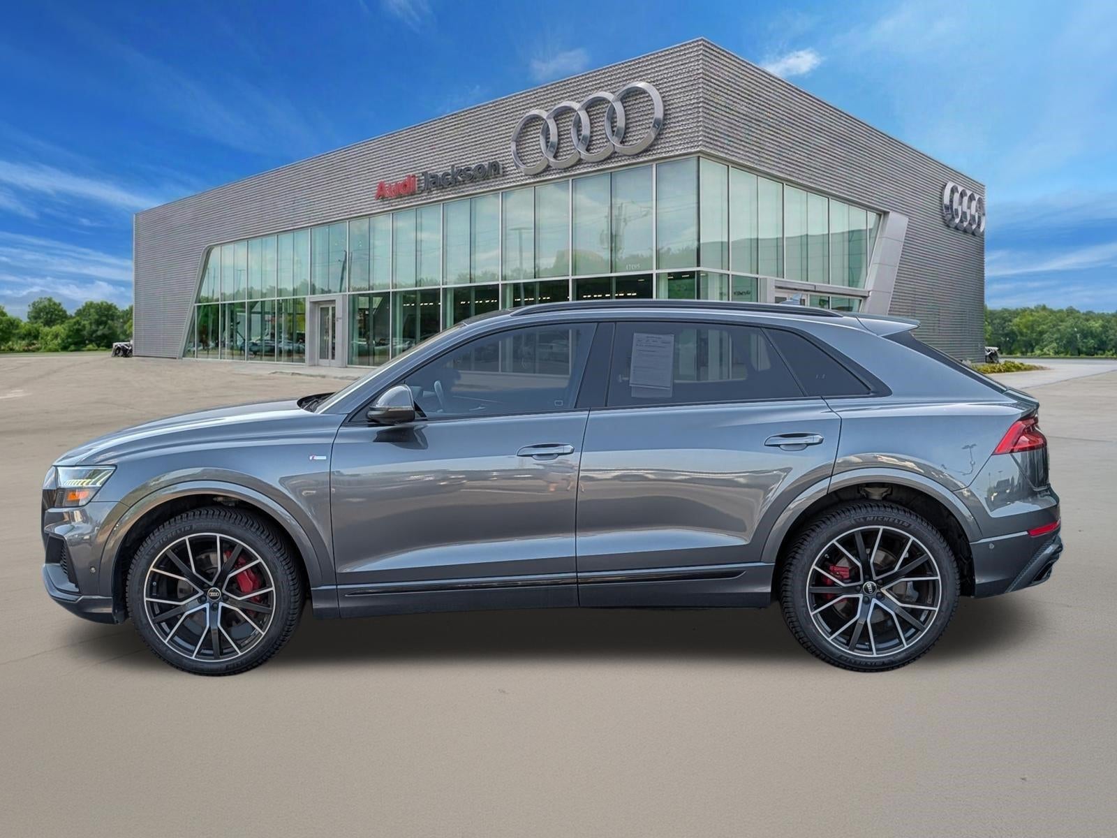 2023 Audi Q8 Premium Plus 55 TFSI quattro
