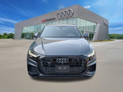 2023 Audi Q8 Premium Plus 55 TFSI quattro