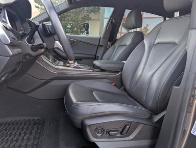 2023 Audi Q8 Premium Plus 55 TFSI quattro