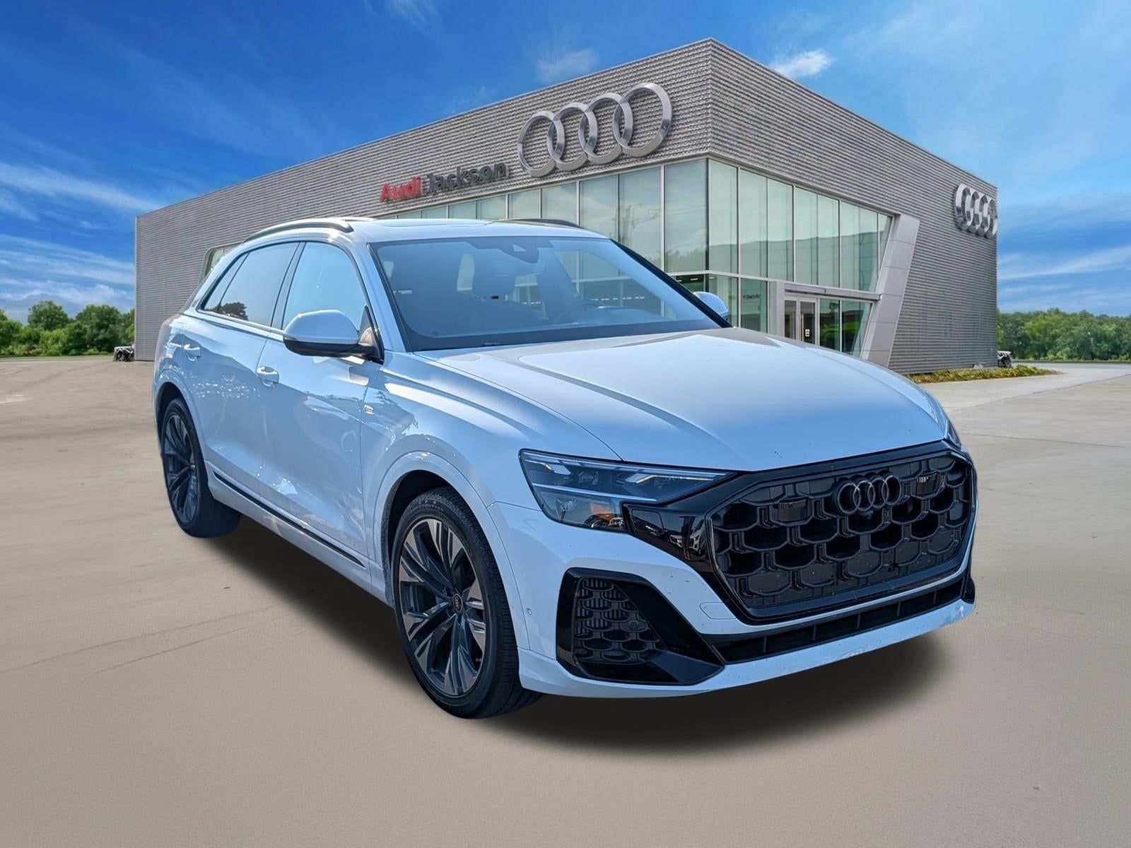 2026 Audi Q8 Premium Plus quattro *Ltd Avail*