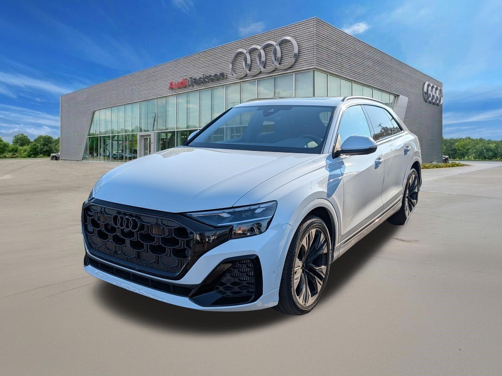 2026 Audi Q8 Premium Plus quattro *Ltd Avail*