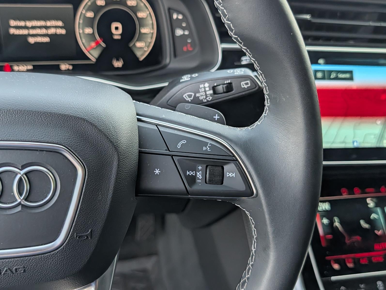 2026 Audi Q8 Premium Plus quattro *Ltd Avail*