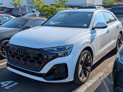 2026 Audi Q8 Premium Plus quattro *Ltd Avail*