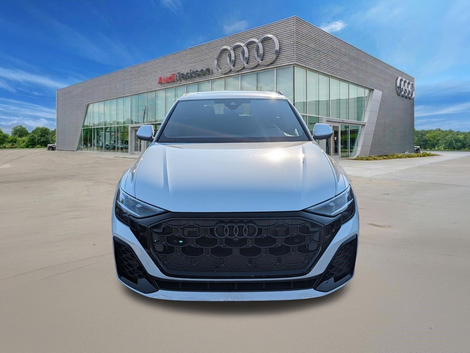 2026 Audi Q8 Premium Plus quattro *Ltd Avail*