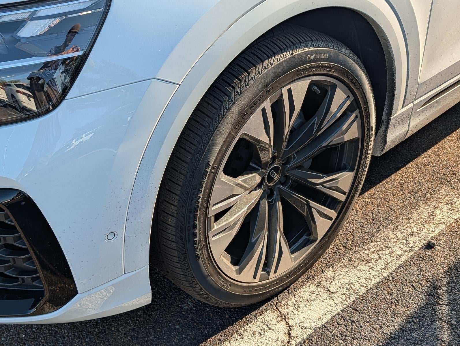 2026 Audi Q8 Premium Plus quattro *Ltd Avail*