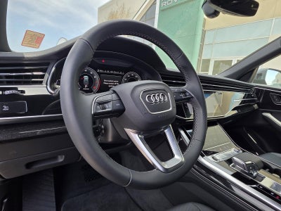 2026 Audi Q8 Premium Plus quattro