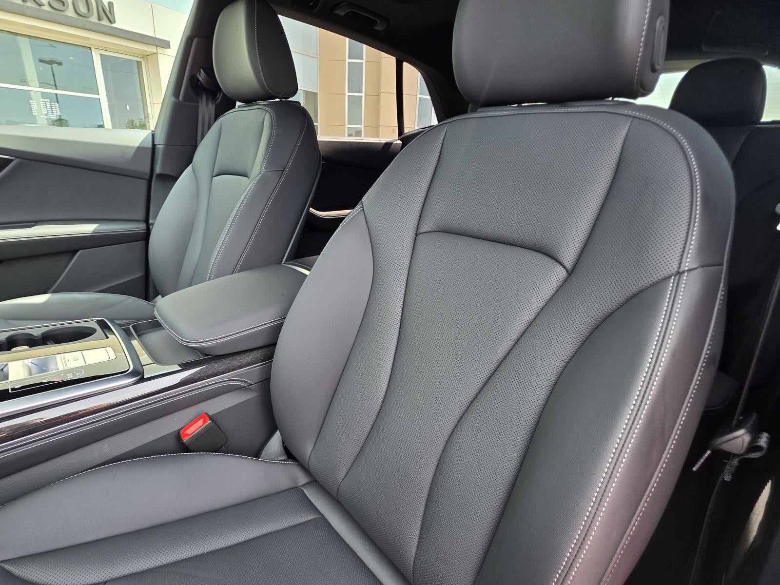 2026 Audi Q8 Premium Plus quattro