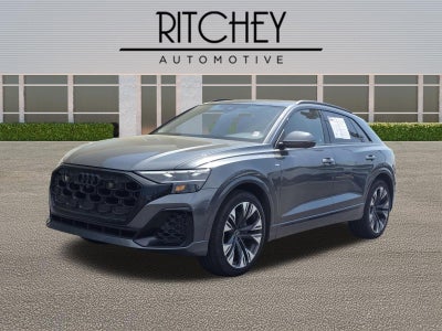 2026 Audi Q8 Premium Plus quattro