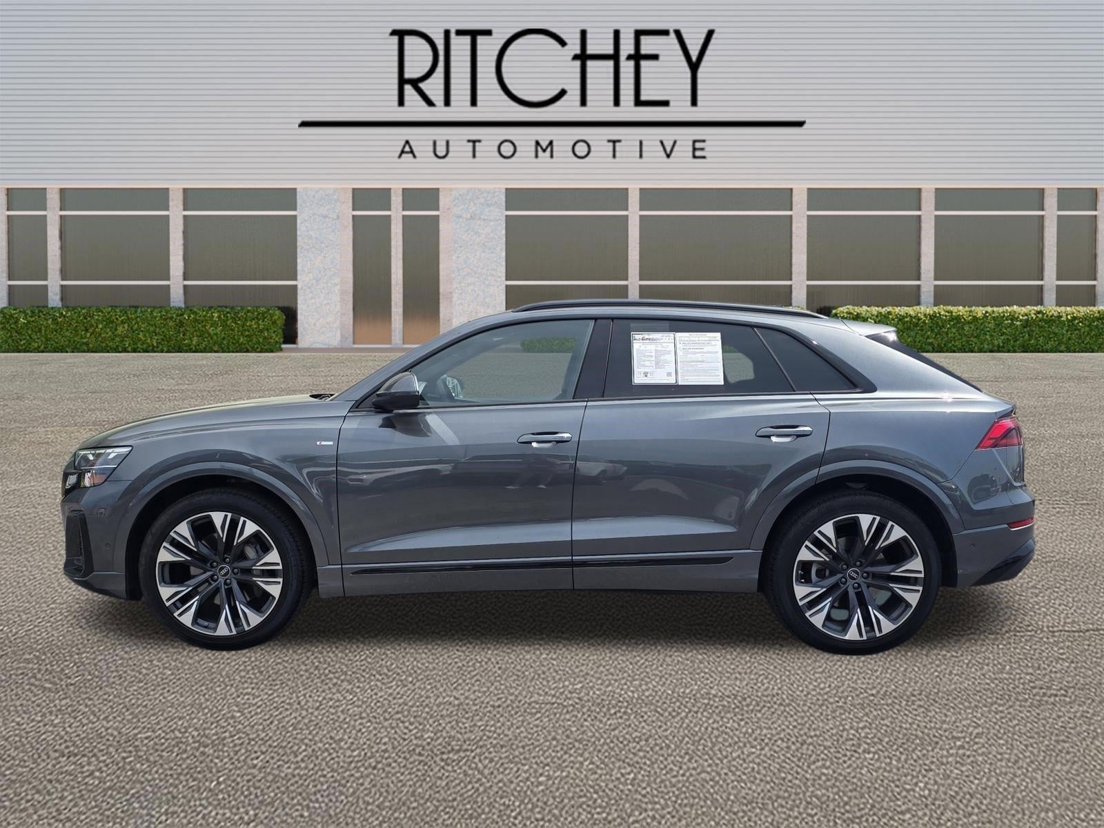 2026 Audi Q8 Premium Plus quattro