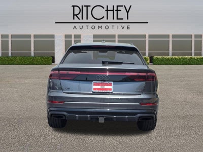 2026 Audi Q8 Premium Plus quattro