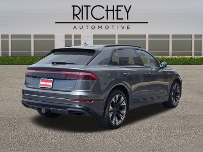 2026 Audi Q8 Premium Plus quattro