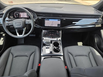 2026 Audi Q8 Premium Plus quattro