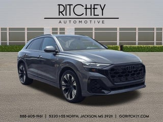 2026 Audi Q8 Premium Plus quattro