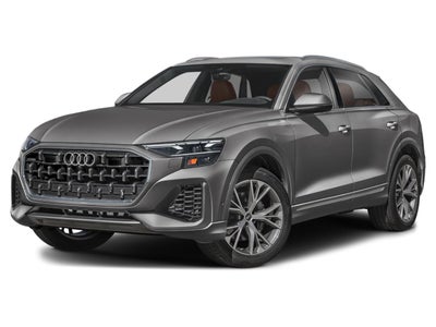 2026 Audi Q8 Premium Plus quattro