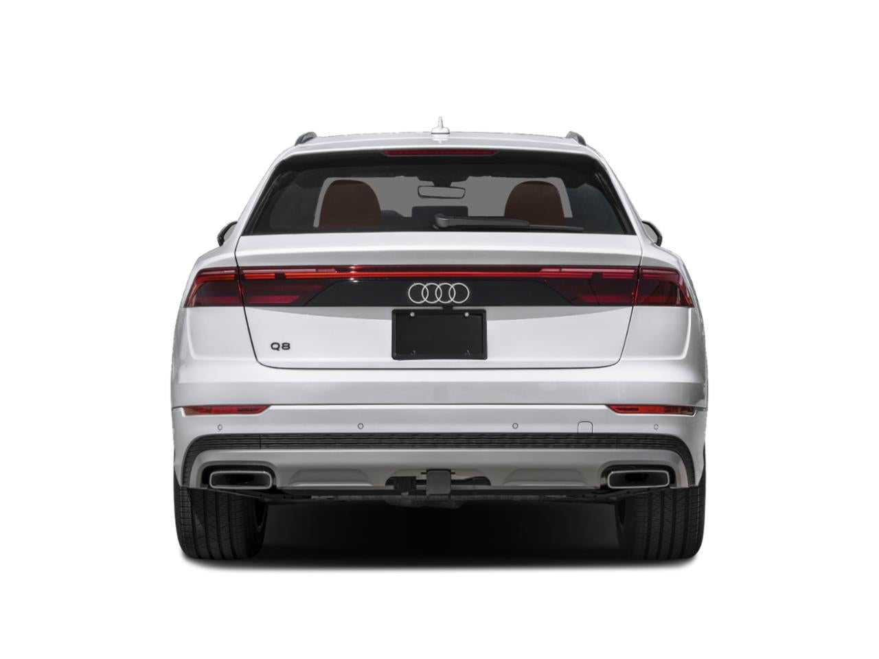 2026 Audi Q8 Premium Plus quattro