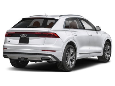 2026 Audi Q8 Premium Plus quattro