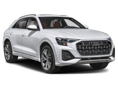 2026 Audi Q8 Premium Plus quattro
