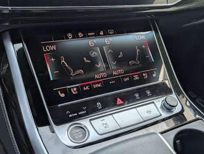 2026 Audi Q8 Premium Plus quattro *Ltd Avail*