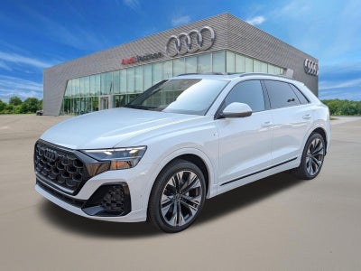 2026 Audi Q8 Premium Plus quattro *Ltd Avail*