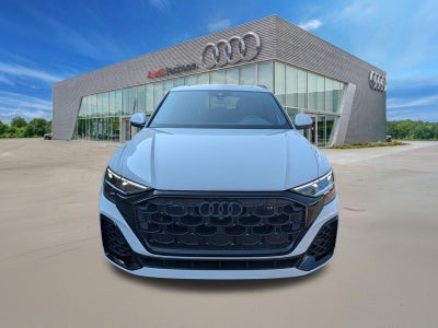 2026 Audi Q8 Premium Plus quattro *Ltd Avail*