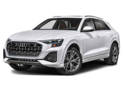 2026 Audi Q8 Premium Plus quattro *Ltd Avail*