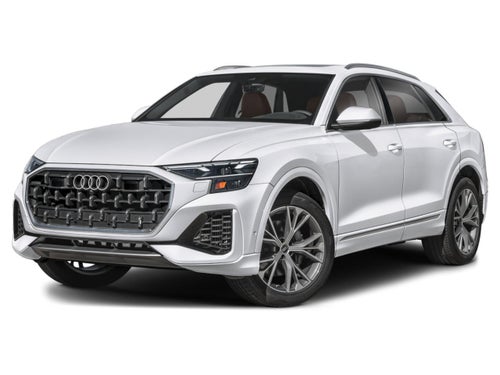 2026 Audi Q8 Premium Plus quattro *Ltd Avail*