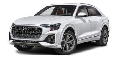 2026 Audi Q8 Premium Plus quattro *Ltd Avail*