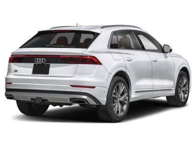 2026 Audi Q8 Premium Plus quattro *Ltd Avail*
