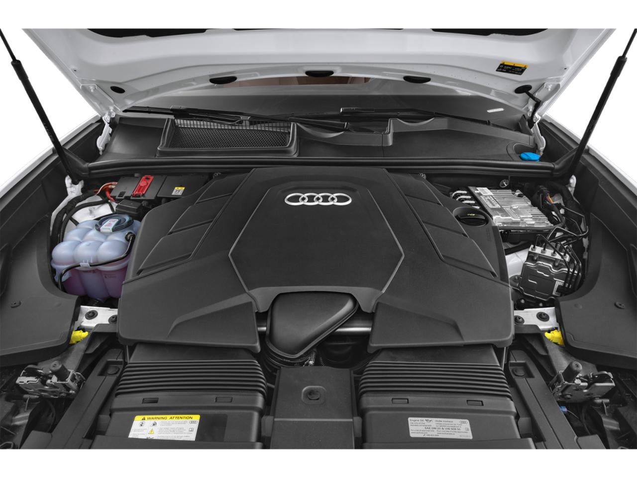 2026 Audi Q8 Premium Plus quattro *Ltd Avail*