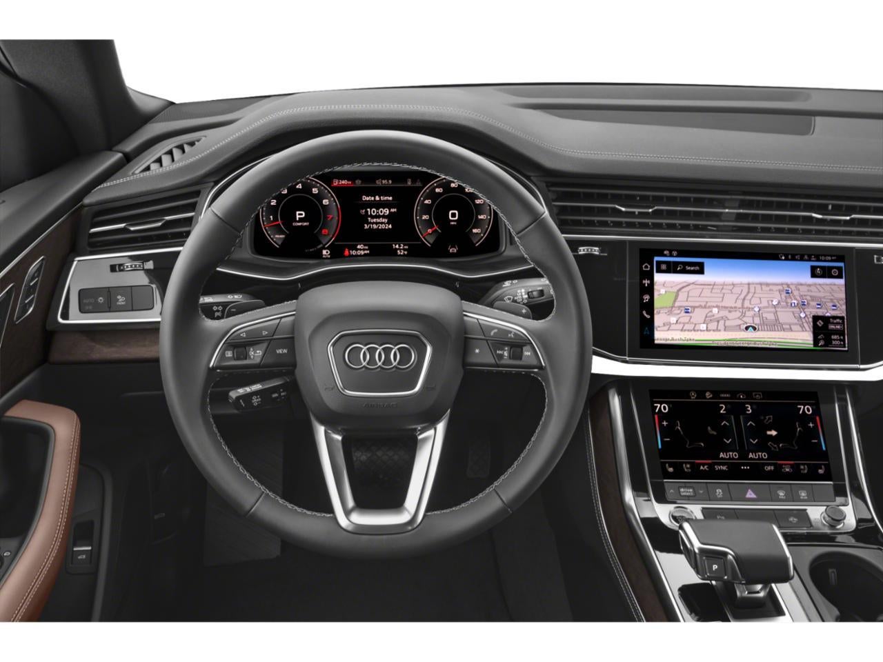 2026 Audi Q8 Premium Plus quattro *Ltd Avail*