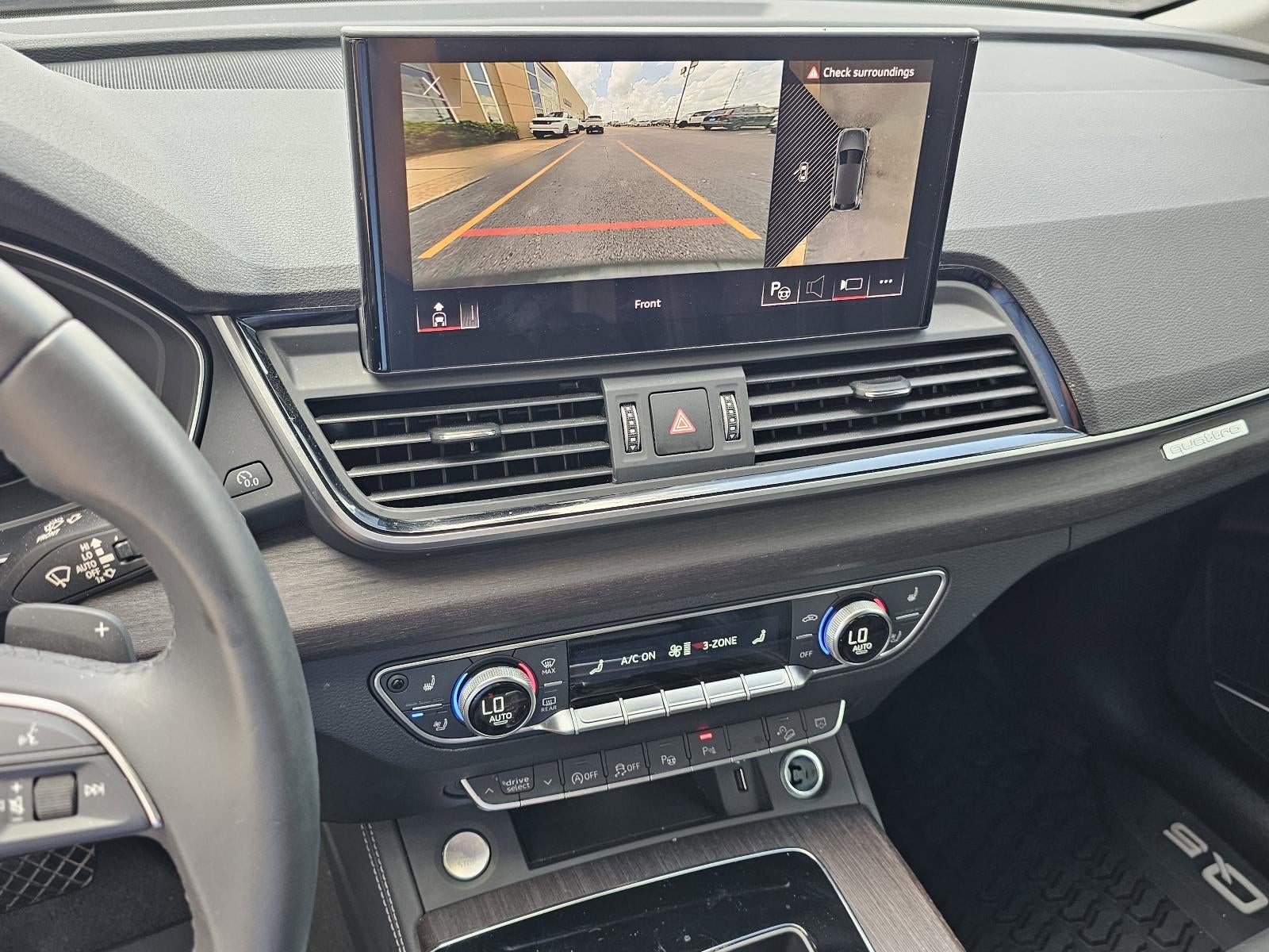 2024 Audi Q5 S line Prestige 45 TFSI quattro